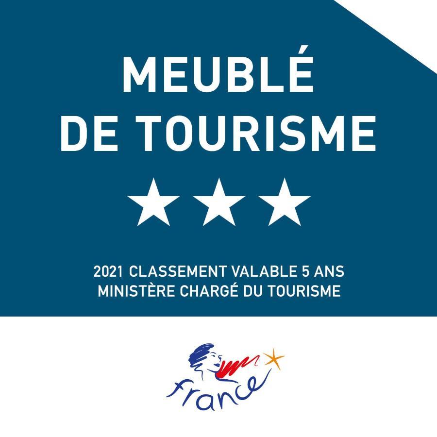 Romytt Suite Saint-Quentin-la-Poterie Exterior foto