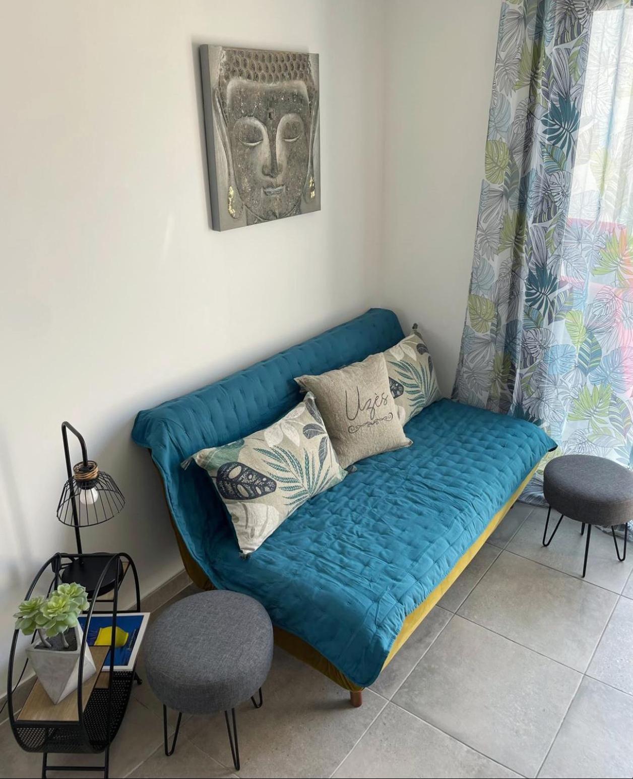 Romytt Suite Saint-Quentin-la-Poterie Exterior foto