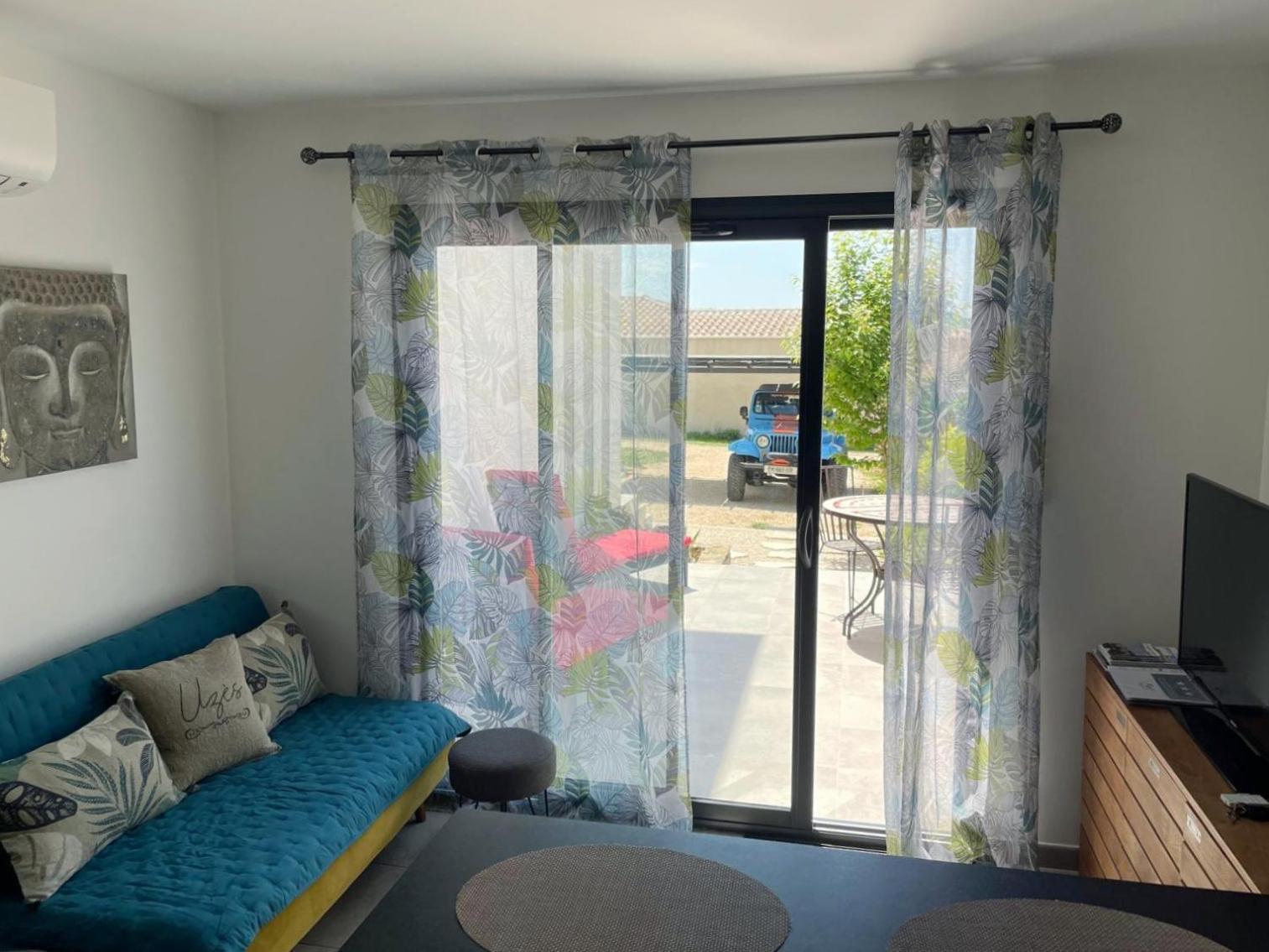 Romytt Suite Saint-Quentin-la-Poterie Exterior foto